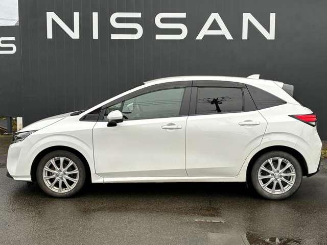 ノート ４ＷＤ　エンジンスターター／アラビューＭ（6枚目）