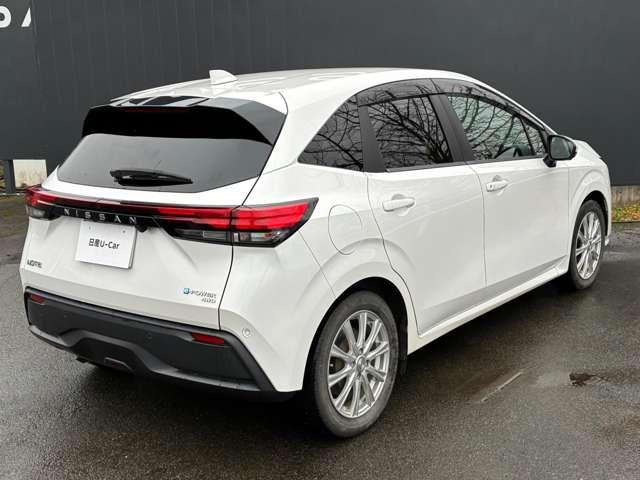 ノート ４ＷＤ　エンジンスターター／アラビューＭ（9枚目）