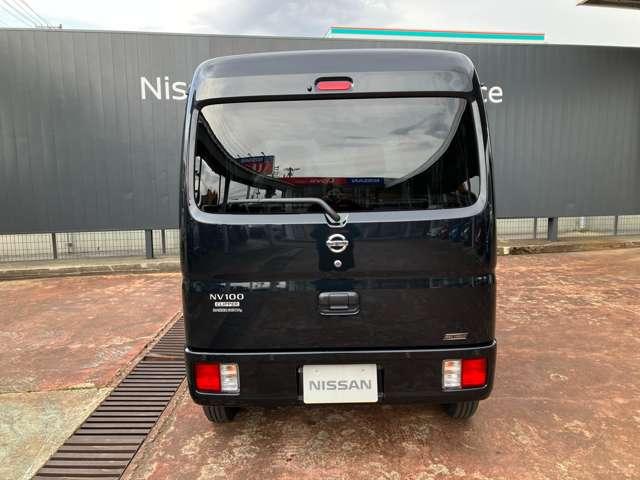 日産 ＮＶ１００クリッパーバン