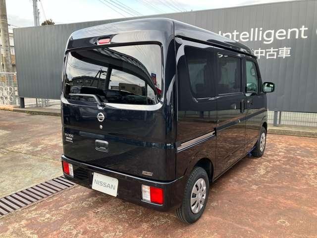 日産 ＮＶ１００クリッパーバン