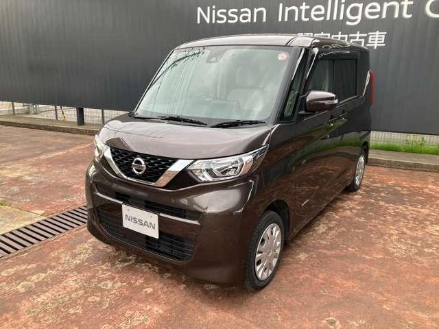 ルークス ６６０　Ｘ　４ＷＤ（3枚目）