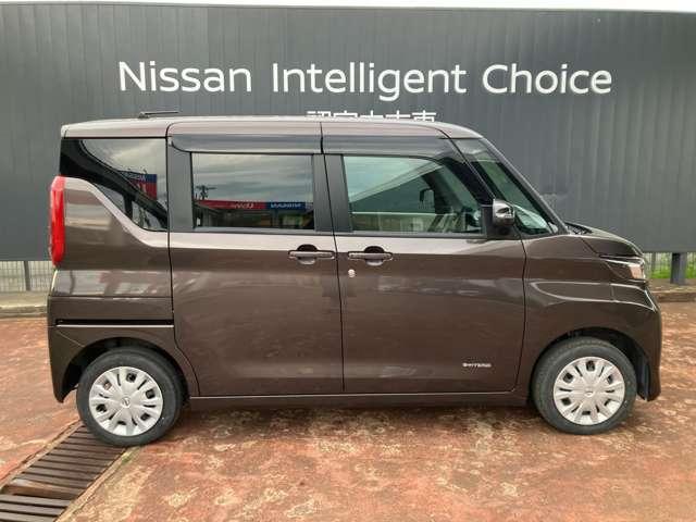 ルークス ６６０　Ｘ　４ＷＤ（4枚目）