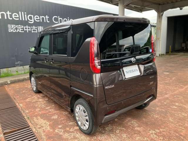ルークス ６６０　Ｘ　４ＷＤ（7枚目）