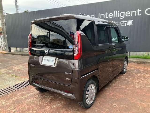 ルークス ６６０　Ｘ　４ＷＤ（8枚目）