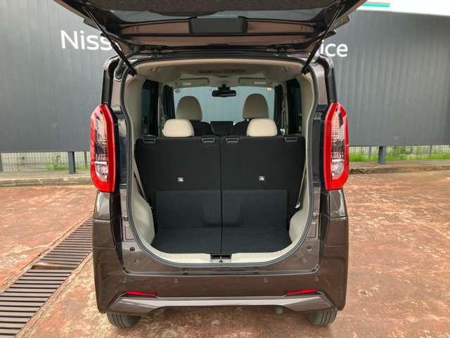 ルークス ６６０　Ｘ　４ＷＤ（9枚目）