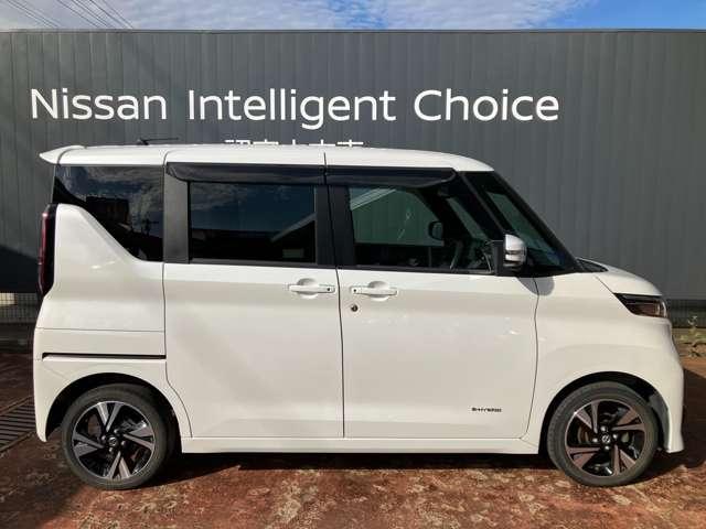 ルークス ６６０　ハイウェイスターＧターボ　プロパイロット　エディション　４ＷＤ（4枚目）