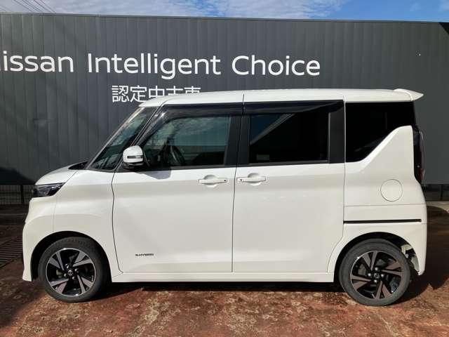 ルークス ６６０　ハイウェイスターＧターボ　プロパイロット　エディション　４ＷＤ（5枚目）