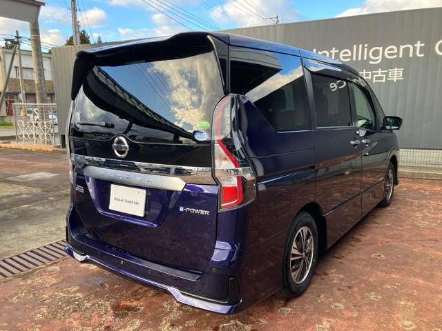 セレナ １．２　ｅ－ＰＯＷＥＲ　ハイウェイスター　Ｖ　防水シート（10枚目）