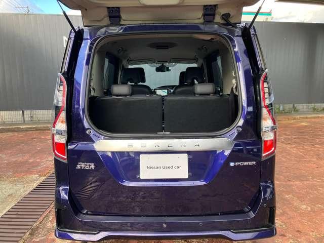 セレナ １．２　ｅ－ＰＯＷＥＲ　ハイウェイスター　Ｖ　防水シート（12枚目）