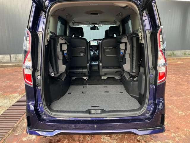 セレナ １．２　ｅ－ＰＯＷＥＲ　ハイウェイスター　Ｖ　防水シート（13枚目）