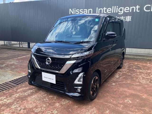 ルークス ６６０　ハイウェイスターＸ　寒冷地仕様　前後ドライブレコーダー（3枚目）
