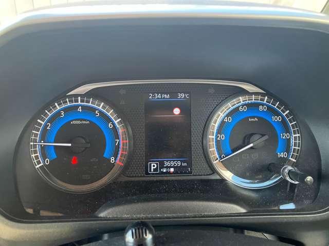 ルークス ６６０　Ｘ　４ＷＤ　９インチナビ　前ドラレコ　シートヒーター付（15枚目）