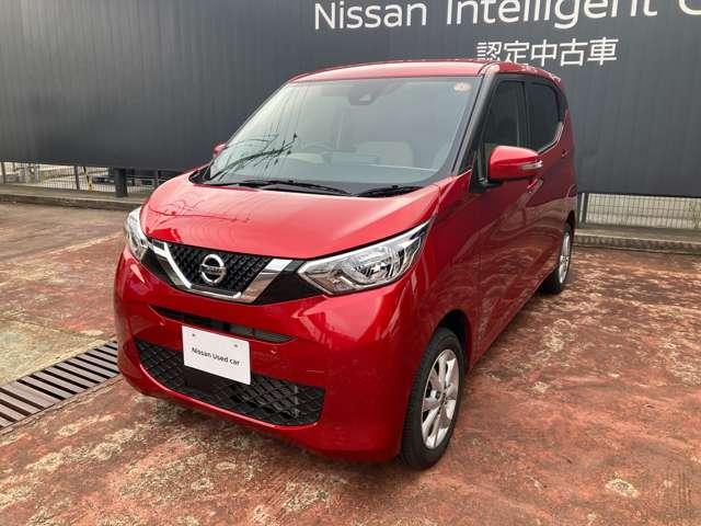 デイズ ６６０　Ｘ　４ＷＤ　９インチナビ　新品夏タイヤ　アラビュー付き（3枚目）