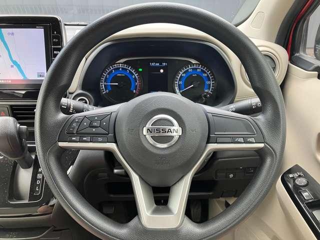 デイズ ６６０　Ｘ　４ＷＤ　９インチナビ　新品夏タイヤ　アラビュー付き（12枚目）
