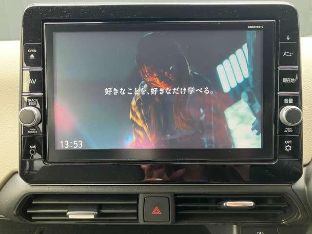 デイズ ６６０　Ｘ　４ＷＤ　９インチナビ　新品夏タイヤ　アラビュー付き（18枚目）