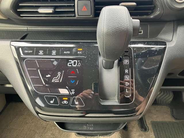 デイズ ６６０　Ｘ　４ＷＤ　９インチナビ　新品夏タイヤ　アラビュー付き（19枚目）