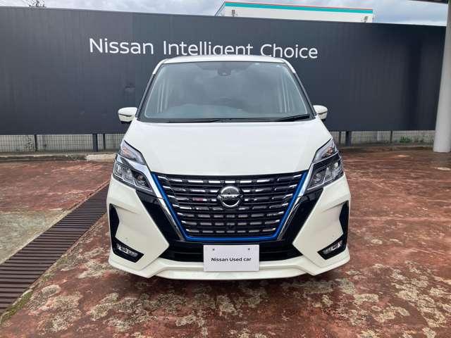 セレナ １．２　ｅ－ＰＯＷＥＲ　ハイウェイスター　Ｖ　寒冷地　プロパイ　アラビュー　１０インチナビ（4枚目）