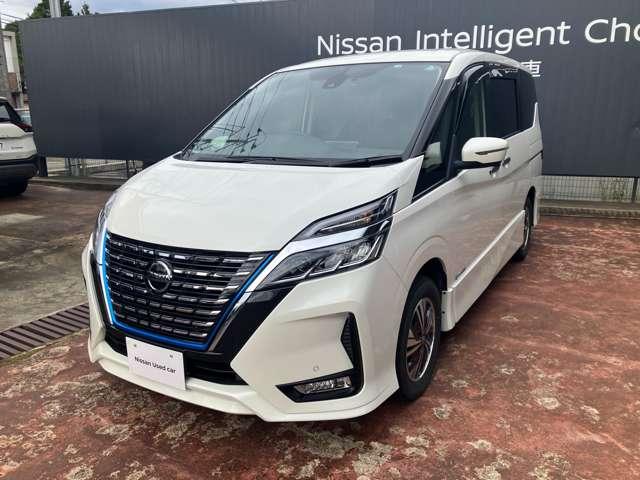 セレナ １．２　ｅ－ＰＯＷＥＲ　ハイウェイスター　Ｖ　寒冷地　プロパイ　アラビュー　１０インチナビ（5枚目）
