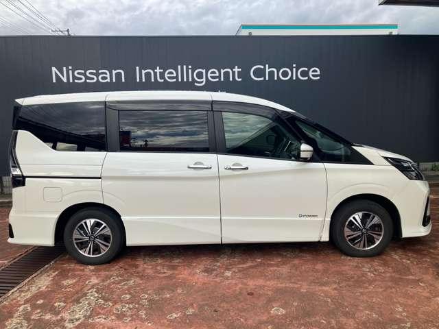 セレナ １．２　ｅ－ＰＯＷＥＲ　ハイウェイスター　Ｖ　寒冷地　プロパイ　アラビュー　１０インチナビ（6枚目）