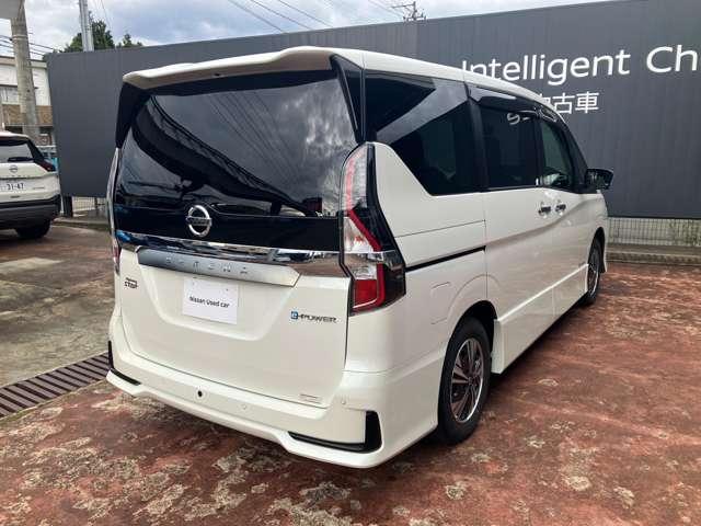 セレナ １．２　ｅ－ＰＯＷＥＲ　ハイウェイスター　Ｖ　寒冷地　プロパイ　アラビュー　１０インチナビ（10枚目）