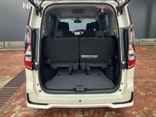 セレナ １．２　ｅ－ＰＯＷＥＲ　ハイウェイスター　Ｖ　寒冷地　プロパイ　アラビュー　１０インチナビ（11枚目）