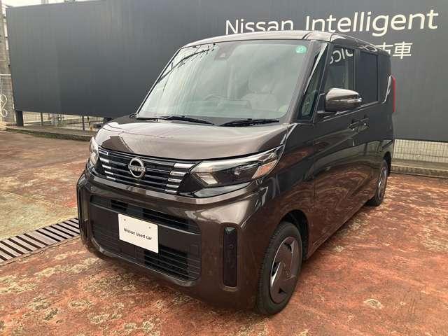 ルークス ６６０　Ｘターボ　４ＷＤ　９インチナビ　アラウンドビューモニター付（5枚目）