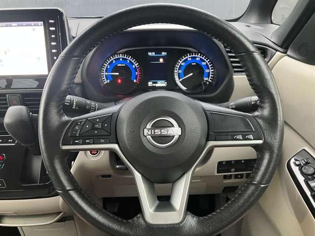ルークス ６６０　Ｘターボ　４ＷＤ　９インチナビ　アラウンドビューモニター付（14枚目）