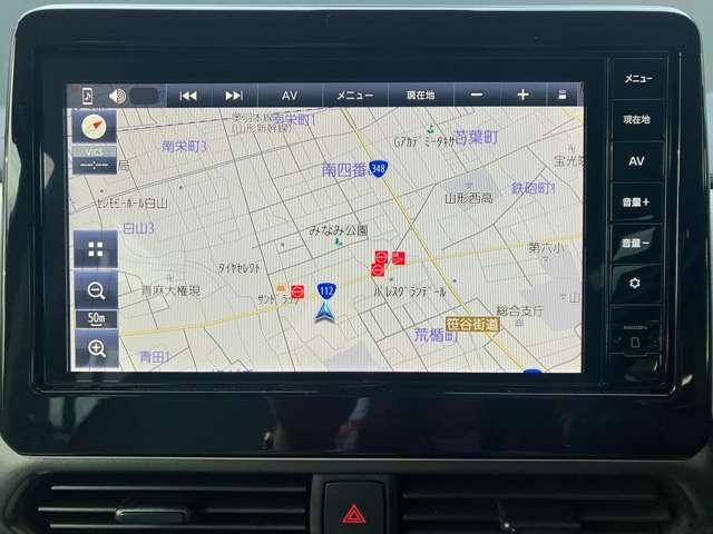 ルークス ６６０　Ｘターボ　４ＷＤ　９インチナビ　アラウンドビューモニター付（18枚目）