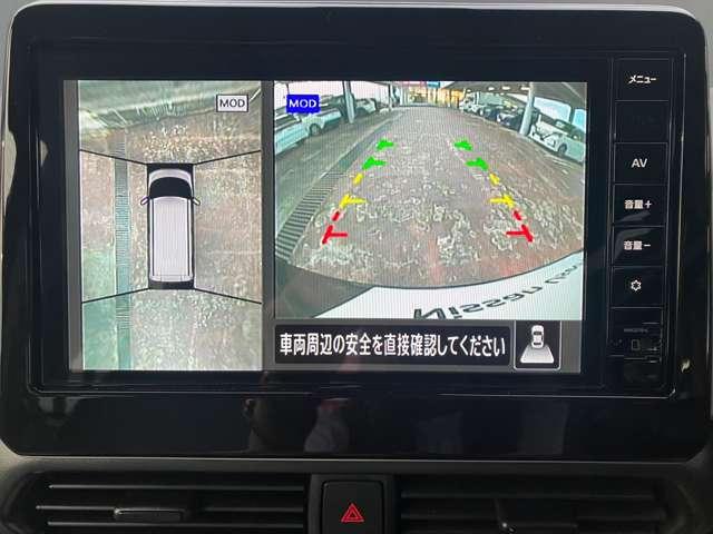 ルークス ６６０　Ｘターボ　４ＷＤ　９インチナビ　アラウンドビューモニター付（19枚目）