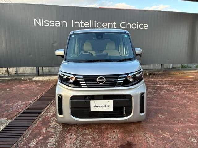 ルークス 660 S 4WD 9インチナビ バックカメラ シートヒーター(2枚目)