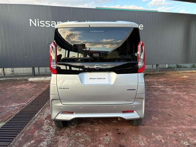 ルークス 660 S 4WD 9インチナビ バックカメラ シートヒーター(6枚目)