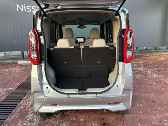 ルークス 660 S 4WD 9インチナビ バックカメラ シートヒーター(9枚目)