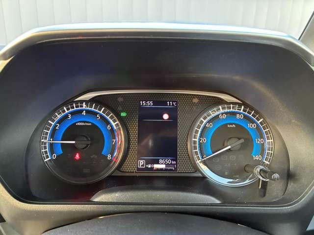 ルークス 660 S 4WD 9インチナビ バックカメラ シートヒーター(13枚目)