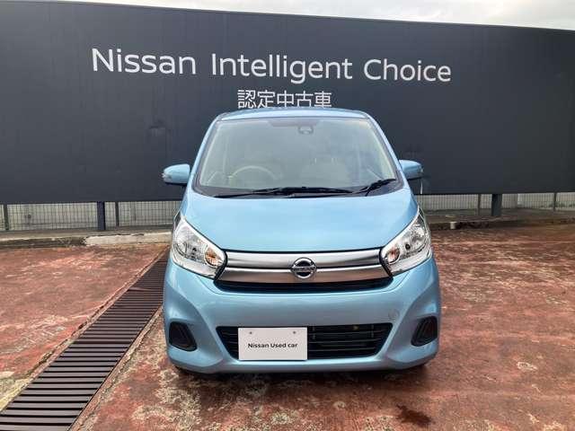 デイズ 660 X 4WD 7インチナビ ETC アラビュー付き(2枚目)