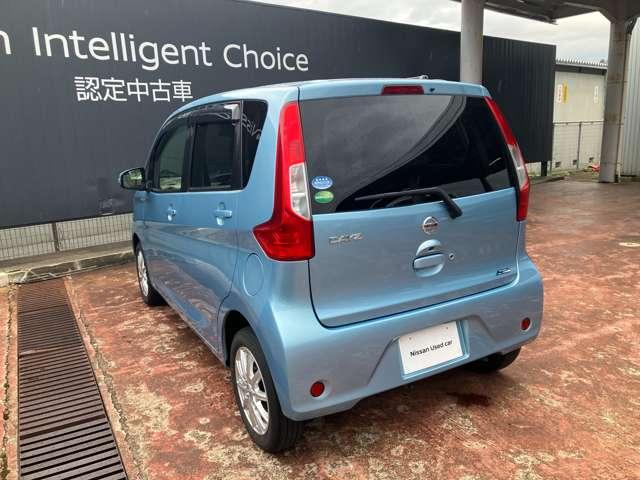 デイズ 660 X 4WD 7インチナビ ETC アラビュー付き(7枚目)