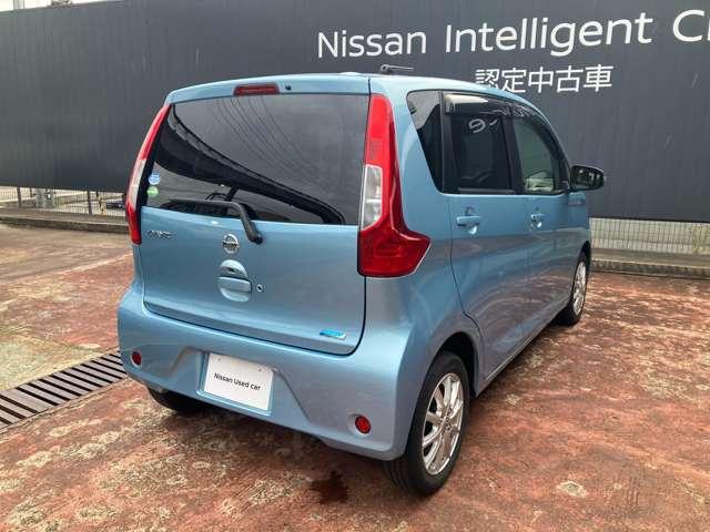 デイズ 660 X 4WD 7インチナビ ETC アラビュー付き(8枚目)