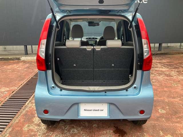 デイズ 660 X 4WD 7インチナビ ETC アラビュー付き(9枚目)