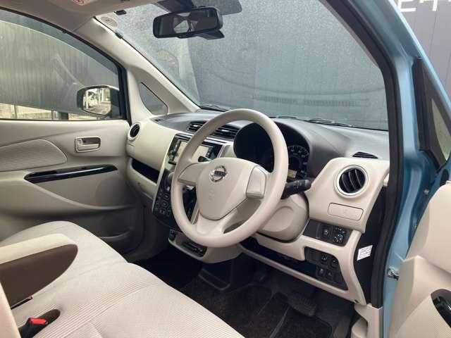 デイズ 660 X 4WD 7インチナビ ETC アラビュー付き(11枚目)