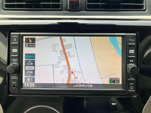 デイズ 660 X 4WD 7インチナビ ETC アラビュー付き(14枚目)