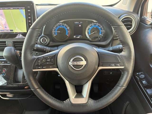 デイズ ６６０　ハイウェイスターＸ　９インチナビ　ドラレコ　寒冷地仕様（15枚目）