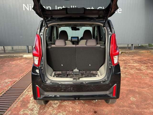 デイズ 660B 4名 9インチナビ バックカメラ 寒冷地仕様(9枚目)