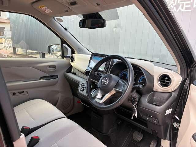 デイズ 660B 4名 9インチナビ バックカメラ 寒冷地仕様(12枚目)