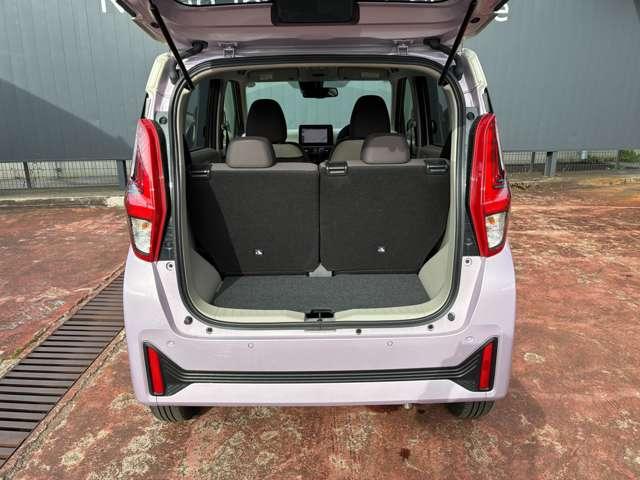 デイズ 660 X アラビュー SOSコール 9インチナビ付き(11枚目)