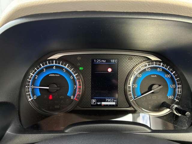 デイズ 660 X アラビュー SOSコール 9インチナビ付き(18枚目)