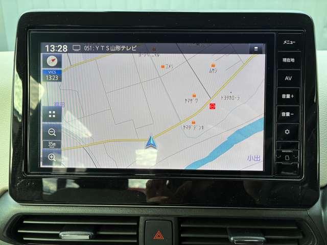 デイズ 660 X アラビュー SOSコール 9インチナビ付き(19枚目)