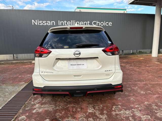 エクストレイル 2.0 20Xi Vセレクション 2列車 4WD プロパイロット アラウンドビュー ナビ付き(8枚目)