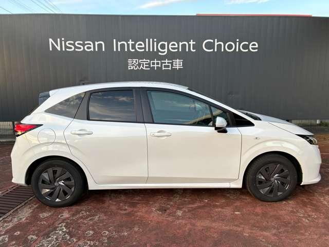 ノート １．２Ｓ　ＦＯＵＲ　４ＷＤ　５名　寒冷地仕様　９インチナビ　シートヒーター付（4枚目）