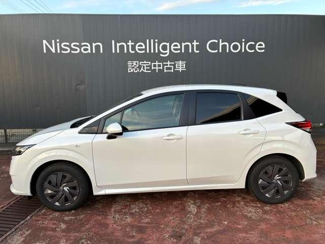 ノート １．２Ｓ　ＦＯＵＲ　４ＷＤ　５名　寒冷地仕様　９インチナビ　シートヒーター付（5枚目）