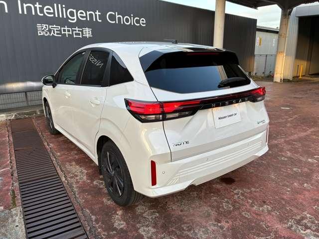 ノート １．２Ｓ　ＦＯＵＲ　４ＷＤ　５名　寒冷地仕様　９インチナビ　シートヒーター付（7枚目）