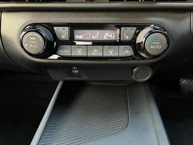 ノート １．２Ｓ　ＦＯＵＲ　４ＷＤ　５名　寒冷地仕様　９インチナビ　シートヒーター付（15枚目）